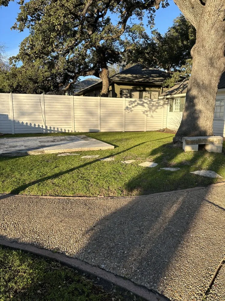 Local landscaping services experts serving Austin, TX - A Plus Services