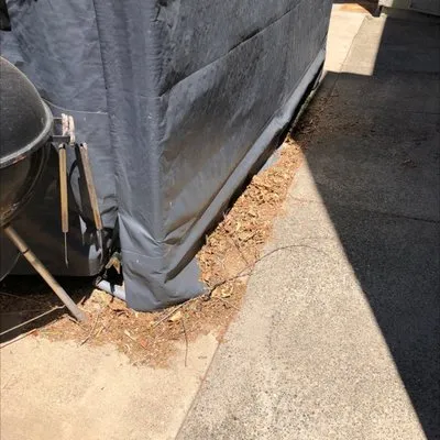 A Premier Landscaping and Tree Trimming Logo