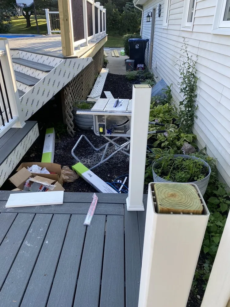 Top-rated residential landscaping for residential properties in Waukesha, WI by A Premier Service Group