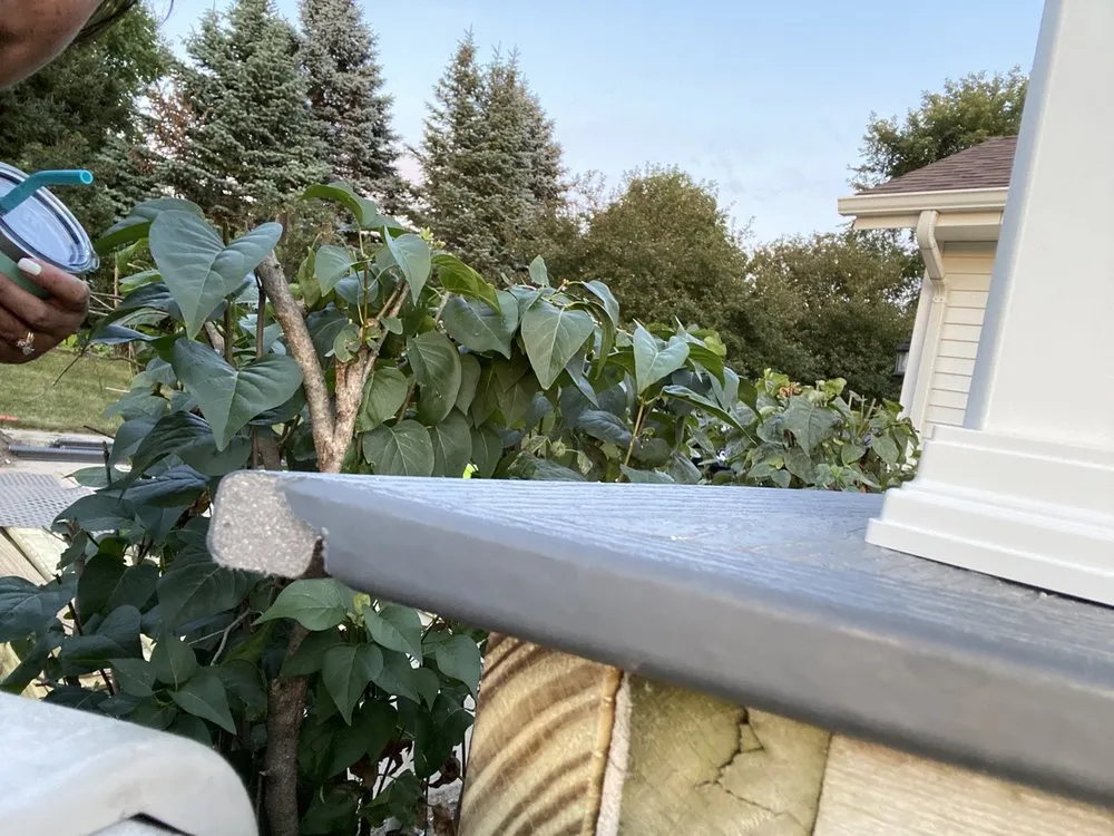 Custom lawn mowing service for homes in Waukesha, WI by A Premier Service Group