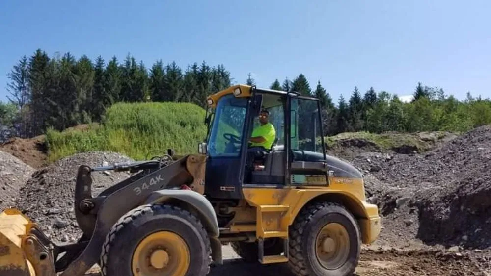 Local lawn mowing service for homes in Auburn, ME by A Property Solution of Maine