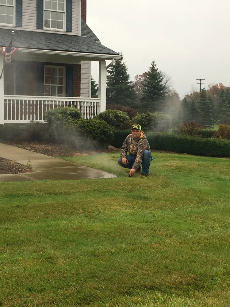 Expert landscaping services in Ortonville, MI - A-Quality Complete