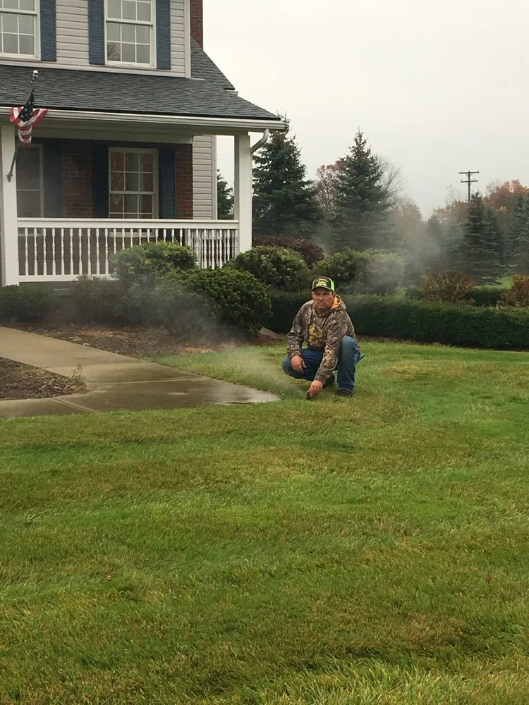 Top-rated landscape design for outdoor upgrades in Ortonville, MI by A-Quality Complete