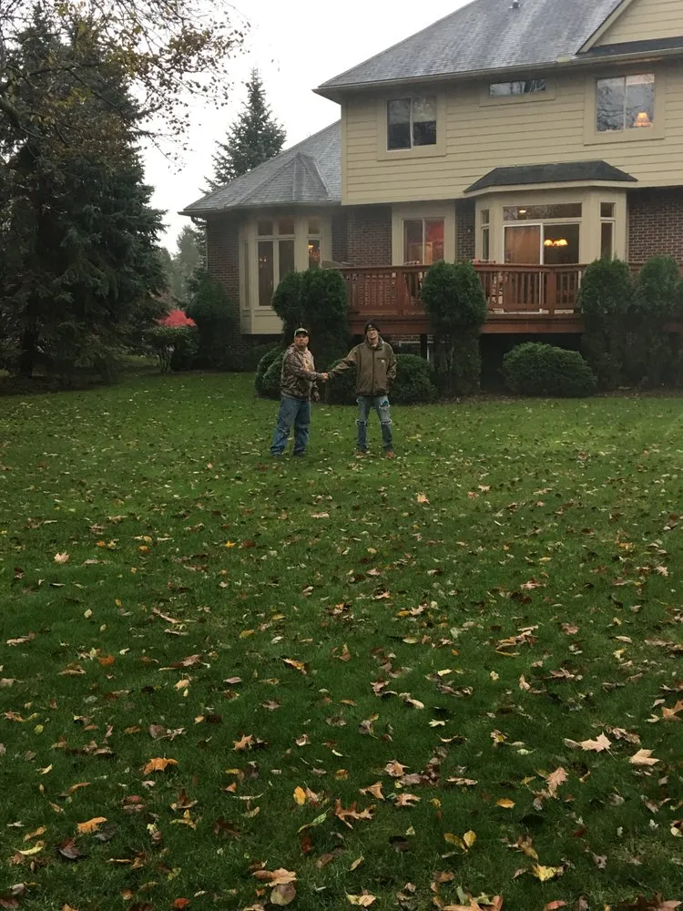 Trusted lawn mowing service in Ortonville, MI by A-Quality Complete