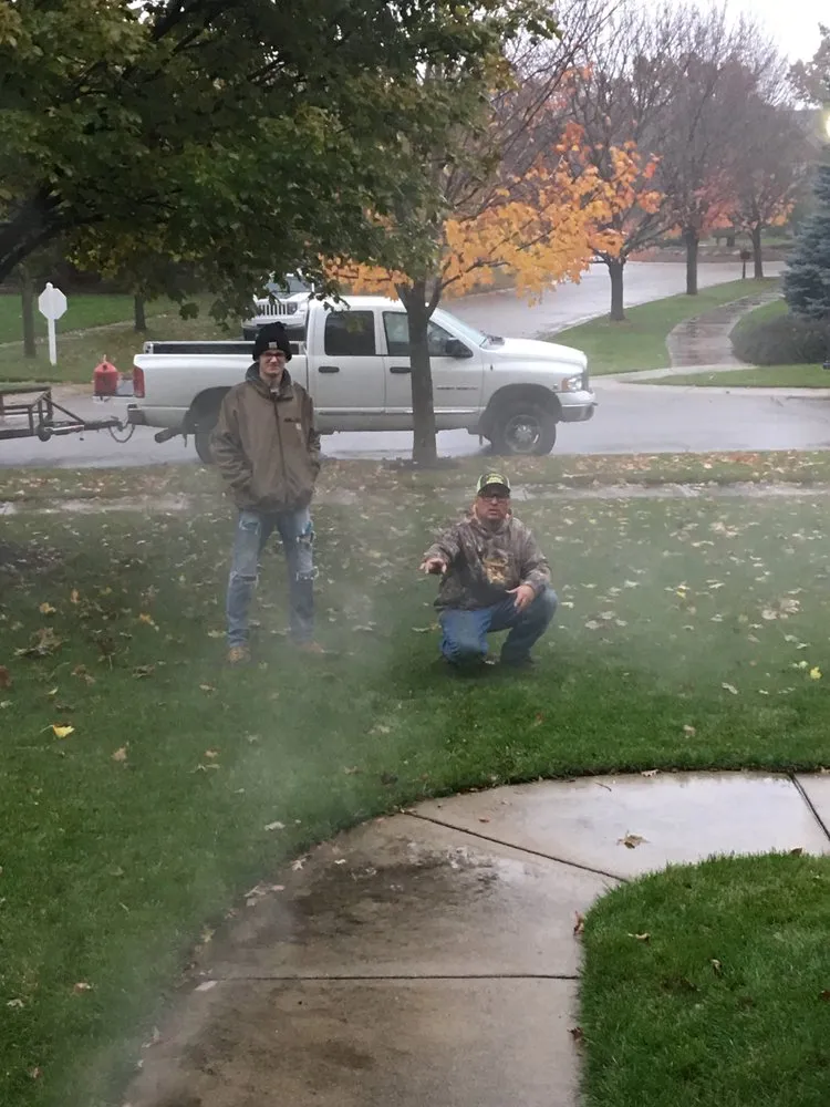 Local garden landscaping in Ortonville, MI - A-Quality Complete