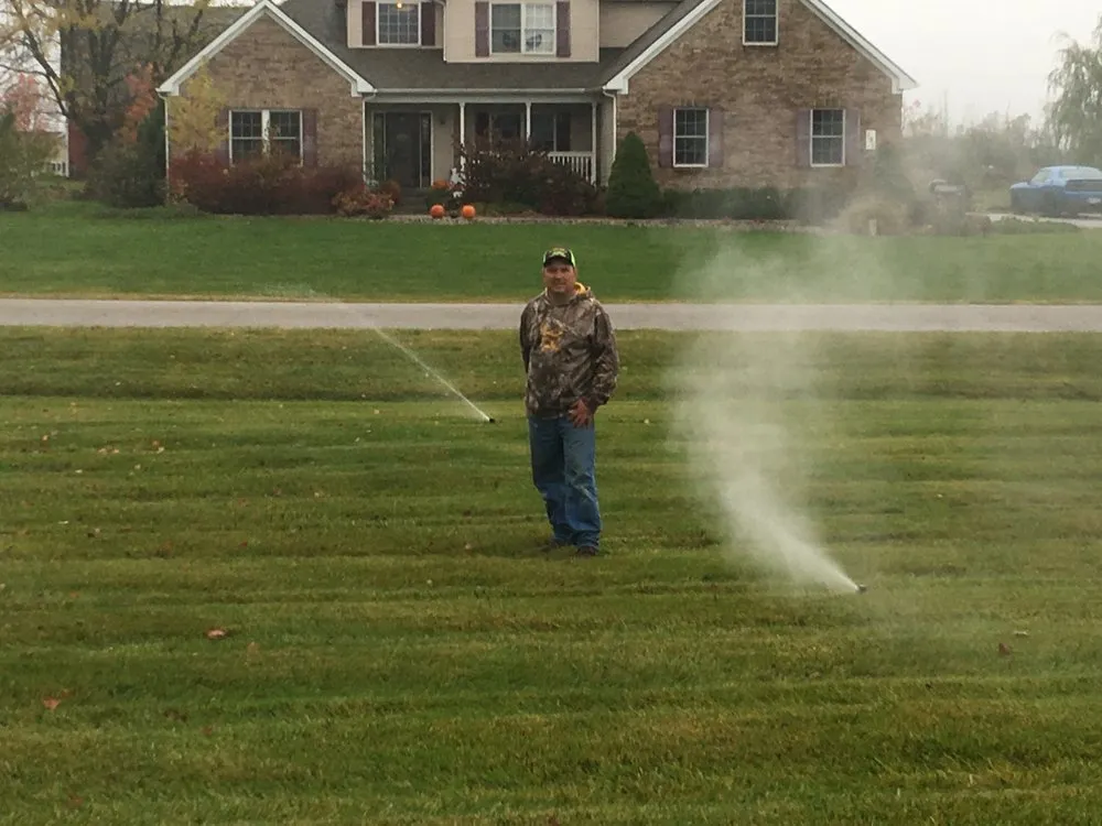 Reliable residential landscaping for beautiful yards in Ortonville, MI by A-Quality Complete