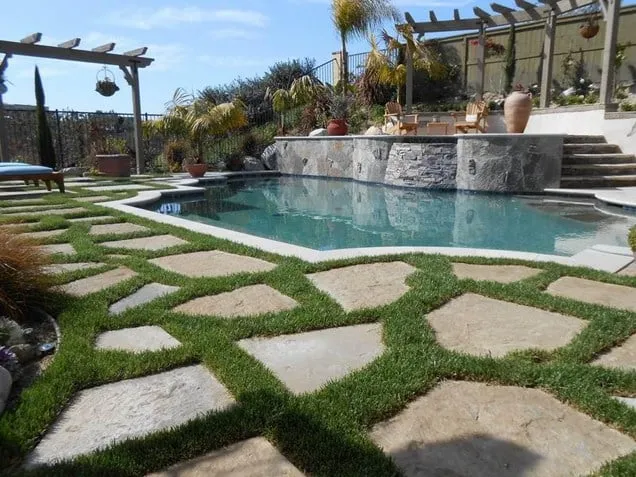 Trusted residential landscaping near you in Danville, CA by A Quality Landscape & Concrete