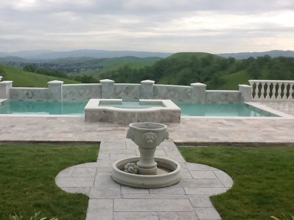 Expert landscaping services for residential properties across Danville, CA - A Quality Landscape & Concrete