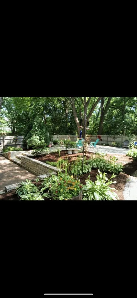 Custom landscaping services for outdoor upgrades across Mendota, IL - A Quest Landscape