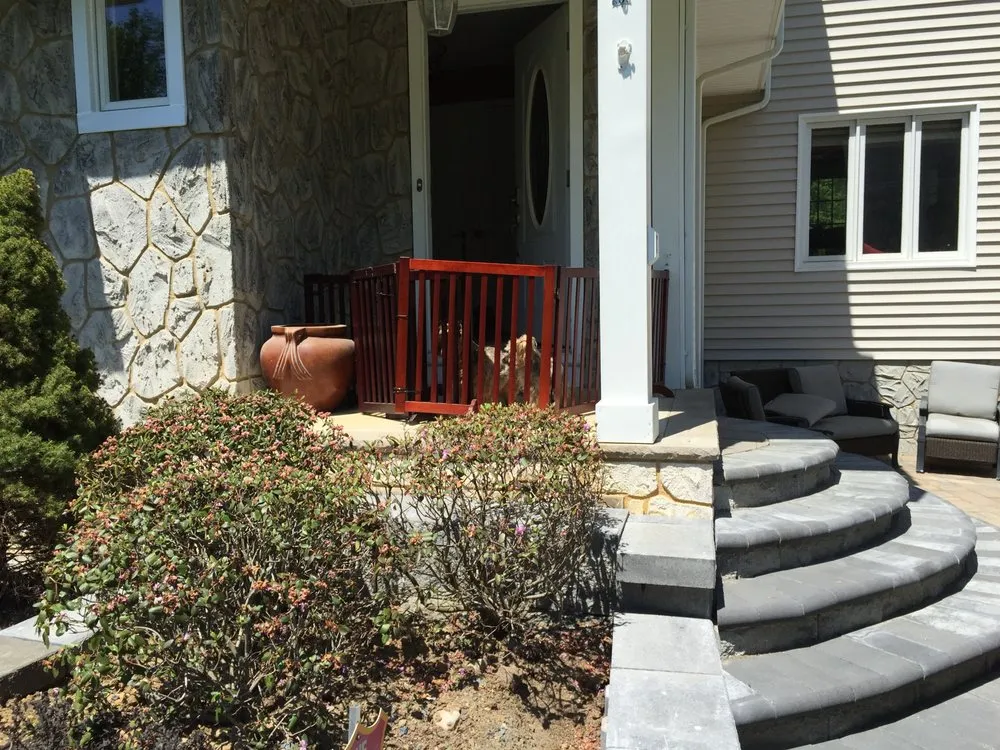 Reliable residential landscaping in Randolph, NJ by A Quick Cut Landscaping