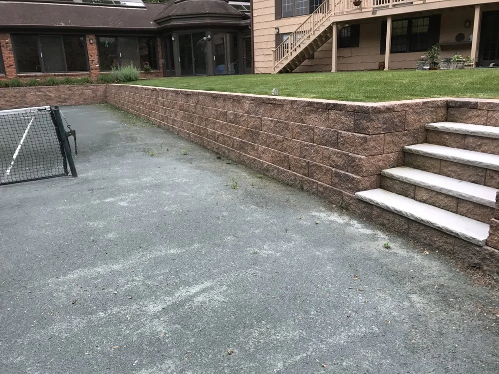 Reliable outdoor landscaping experts serving Randolph, NJ - A Quick Cut Landscaping