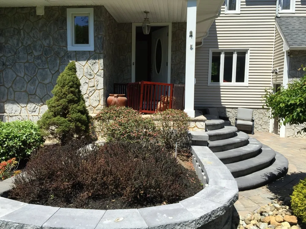 Expert landscape design in Randolph, NJ - A Quick Cut Landscaping