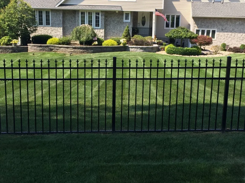 Local lawn mowing service in Randolph, NJ by A Quick Cut Landscaping