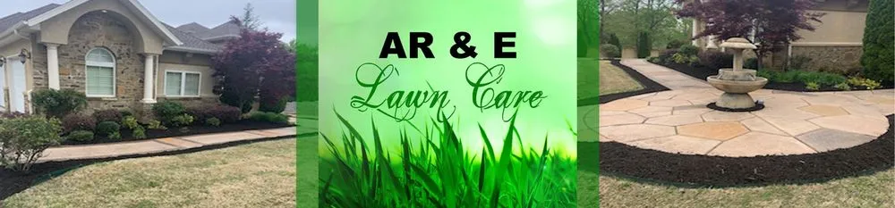 Reliable yard maintenance in Pea Ridge, AR - A R & E Lawn Care