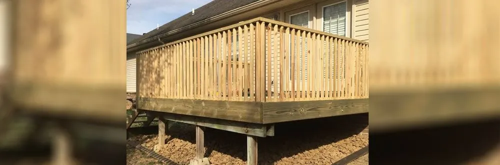 Top-rated landscape design in Pea Ridge, AR by A R & E Lawn Care