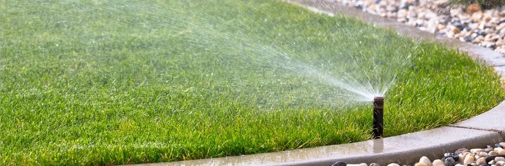 Trusted landscape design for residential properties across Pea Ridge, AR - A R & E Lawn Care