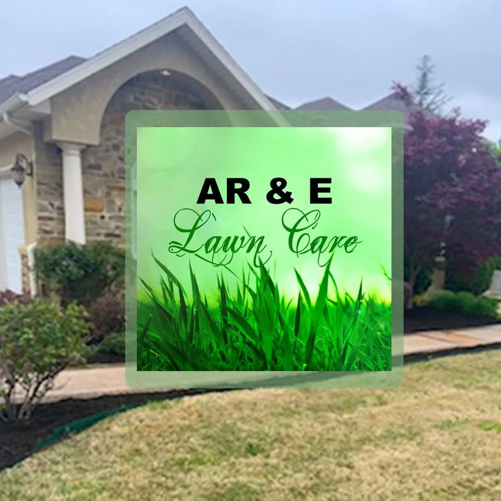 Affordable yard maintenance in Pea Ridge, AR - A R & E Lawn Care