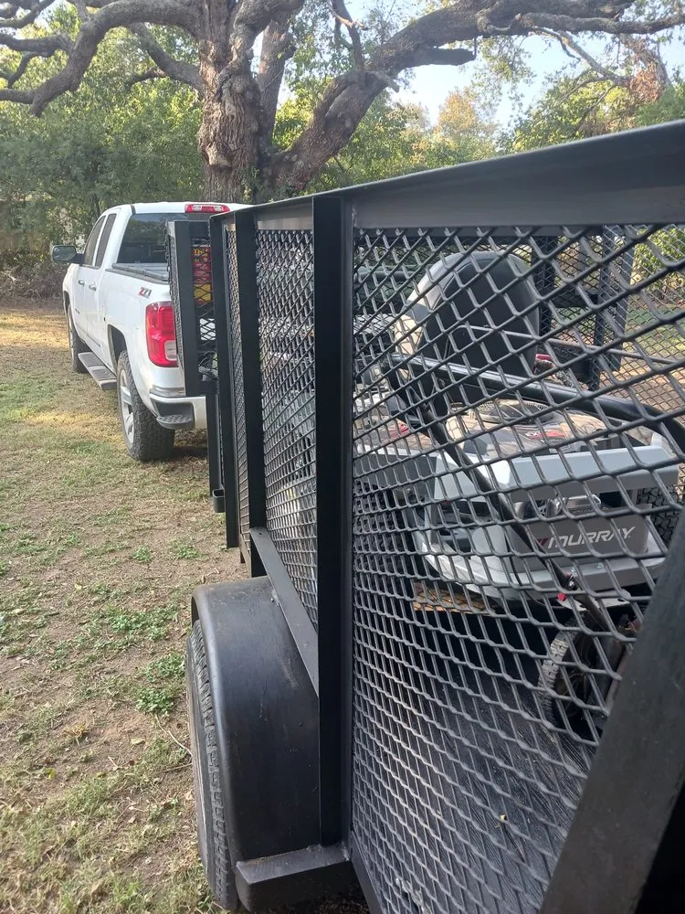 Trusted yard maintenance for beautiful yards in Floresville, TX by A R Averill