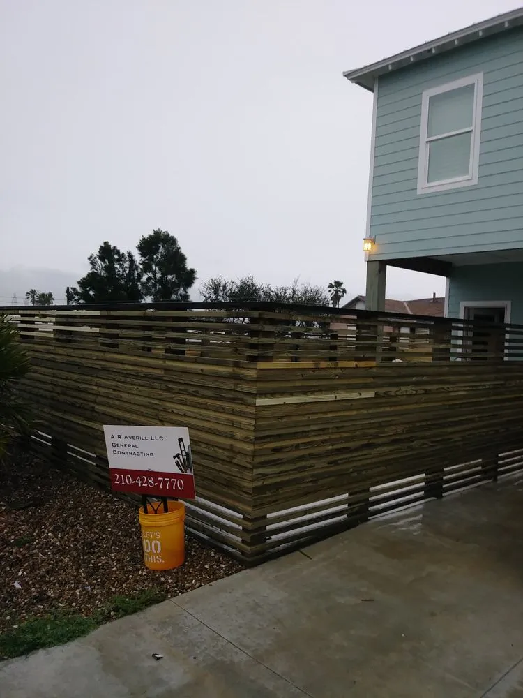 Trusted lawn care service for outdoor upgrades across Floresville, TX - A R Averill