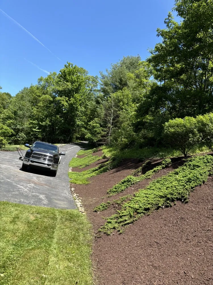 Expert residential landscaping for beautiful yards in Lock Haven, PA by A R F Lawn Care