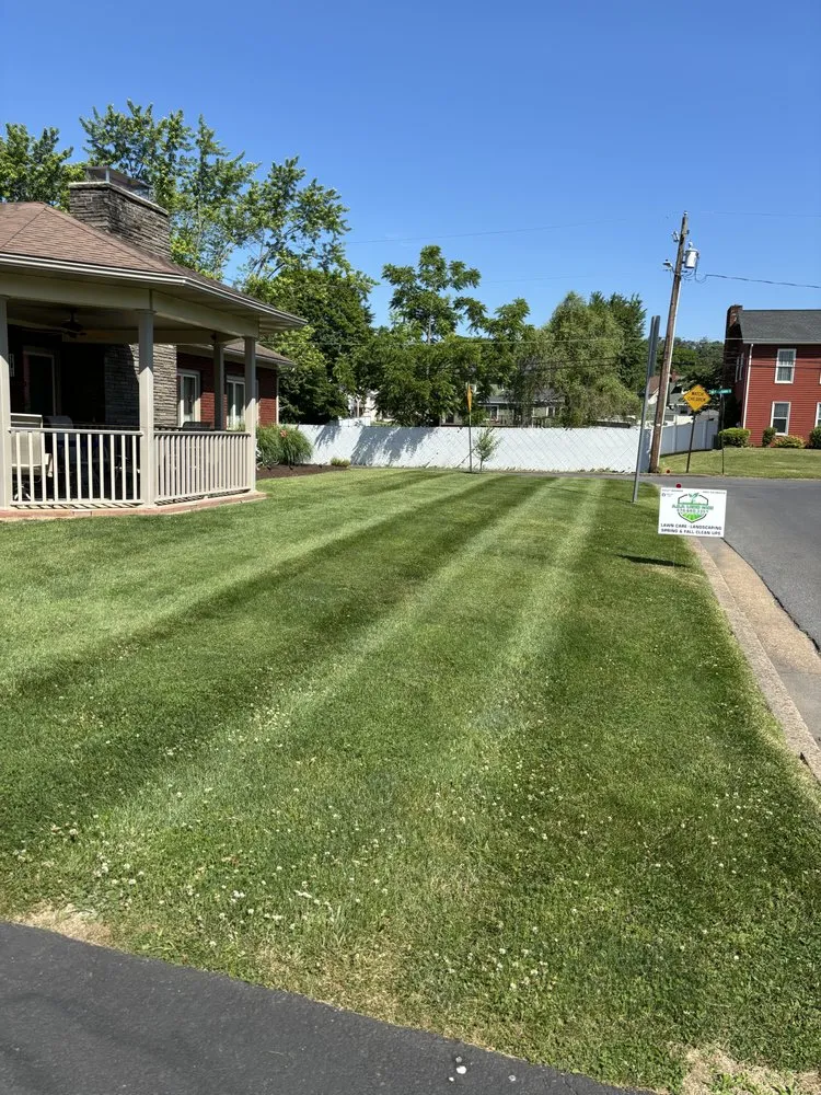 Custom residential landscaping experts serving Lock Haven, PA - A R F Lawn Care