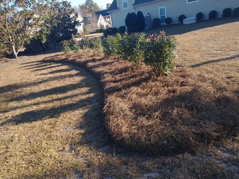 Local lawn mowing service for outdoor upgrades across Rocky Point, NC - A R LANDSCAPING