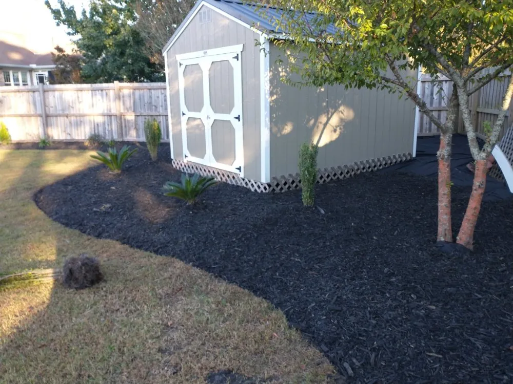 Professional outdoor landscaping for year-round maintenance in Rocky Point, NC by A R LANDSCAPING