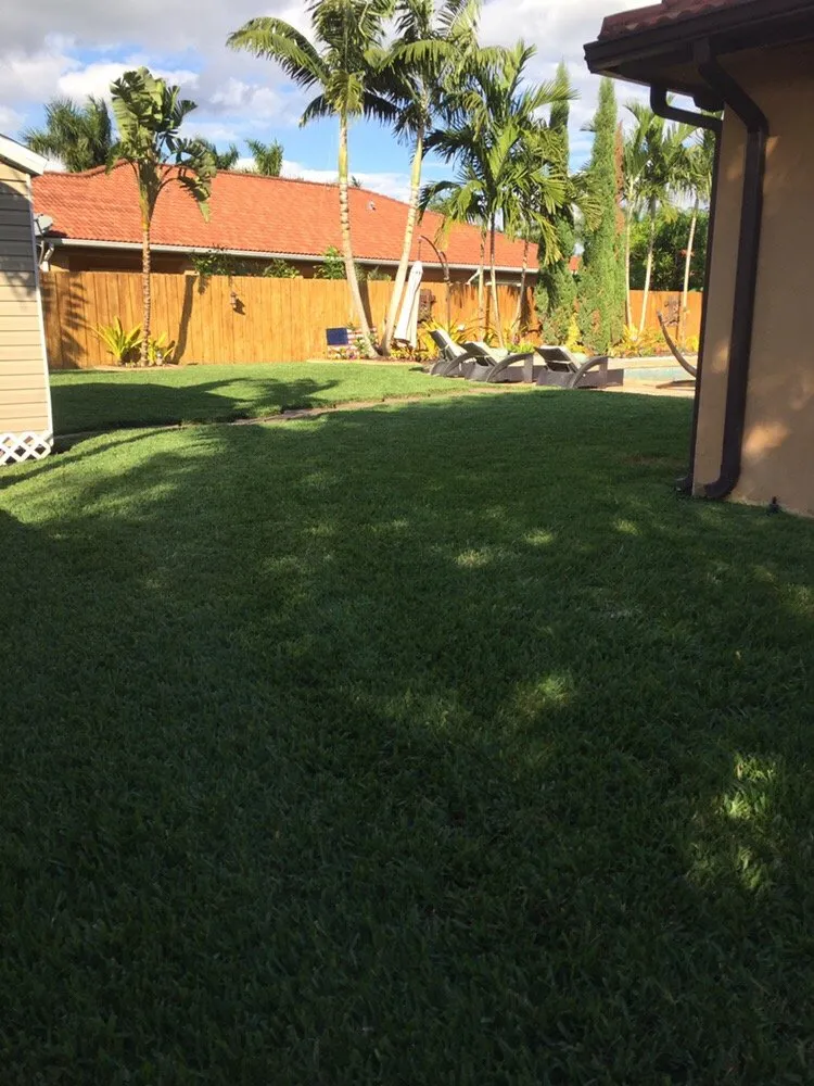 Affordable yard maintenance near you across Miami, FL - A R Lawn Service