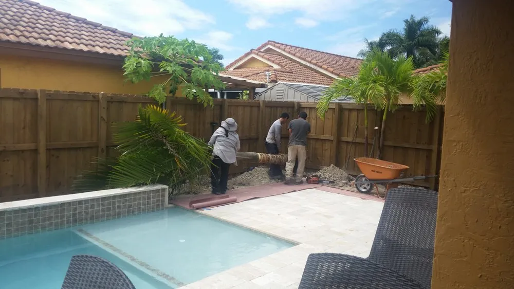 Top-rated lawn mowing service experts serving Miami, FL - A R Lawn Service