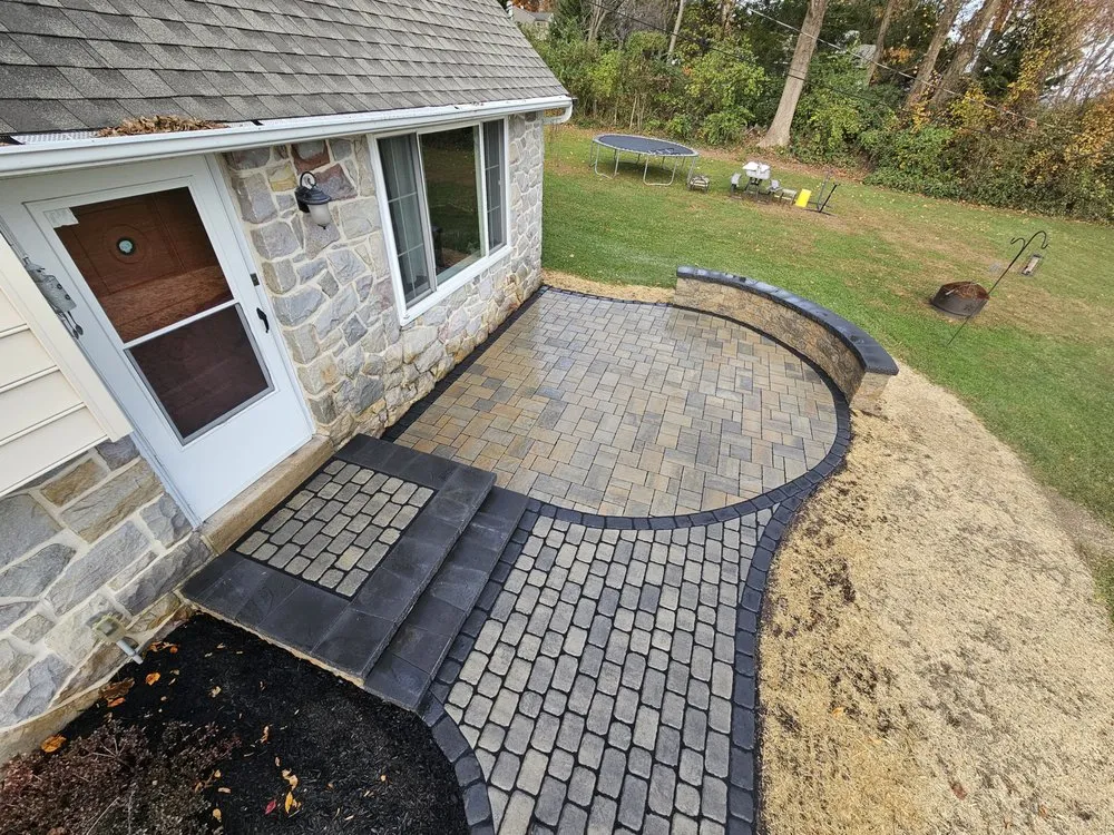 Expert lawn care service for residential properties across Boyertown, PA - A R Shane Hardscapes