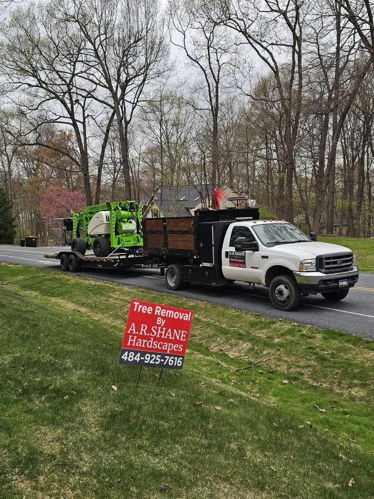 Top-rated landscape installation in Boyertown, PA - A R Shane Hardscapes