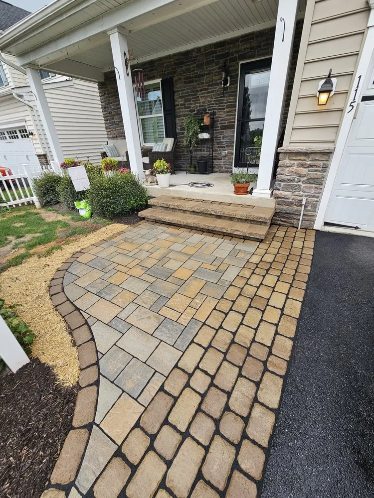 Affordable landscape installation for outdoor upgrades across Boyertown, PA - A R Shane Hardscapes