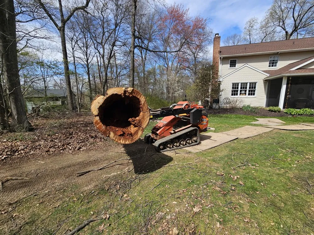 Custom garden landscaping near you across Boyertown, PA - A R Shane Hardscapes