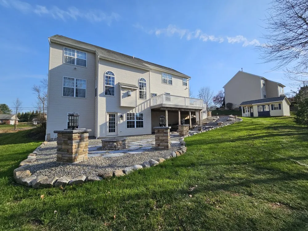 Expert yard maintenance experts serving Boyertown, PA - A R Shane Hardscapes