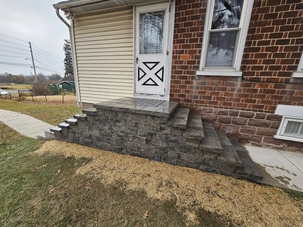 Expert residential landscaping in Boyertown, PA - A R Shane Hardscapes