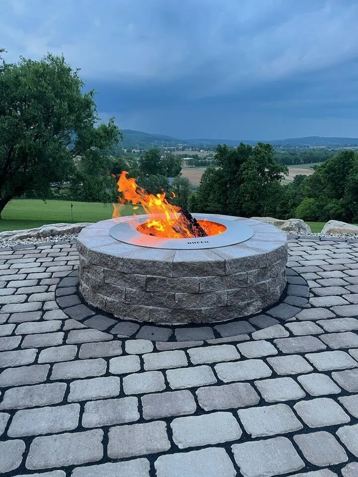 Top-rated yard cleanup service for homes in Boyertown, PA by A R Shane Hardscapes