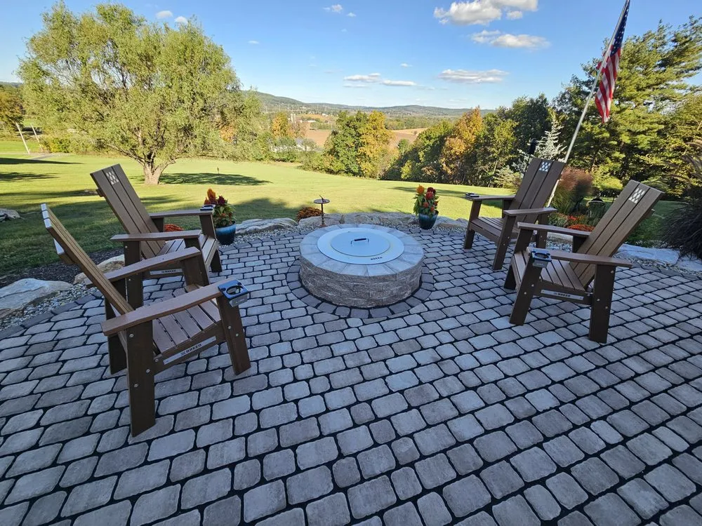 Expert landscape design near you in Boyertown, PA by A R Shane Hardscapes
