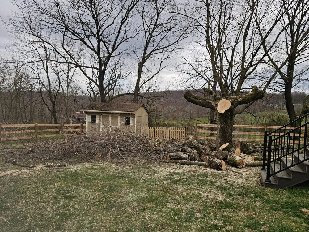 Local outdoor landscaping for homes in Boyertown, PA by A R Shane Hardscapes