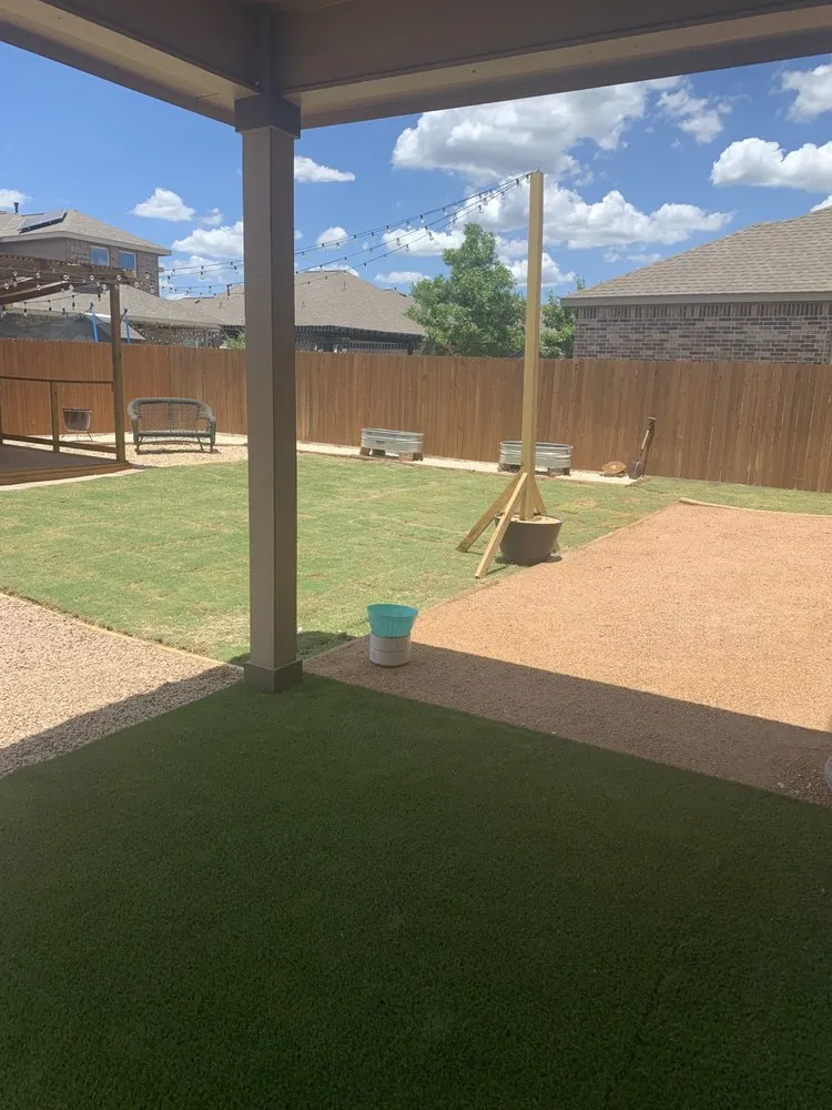 Trusted outdoor landscaping experts serving San Antonio, TX - A-R Sosa Landscaping and Home Services