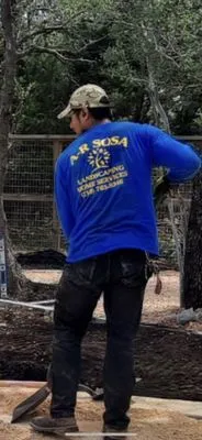 A-R Sosa Landscaping and Home Services Logo