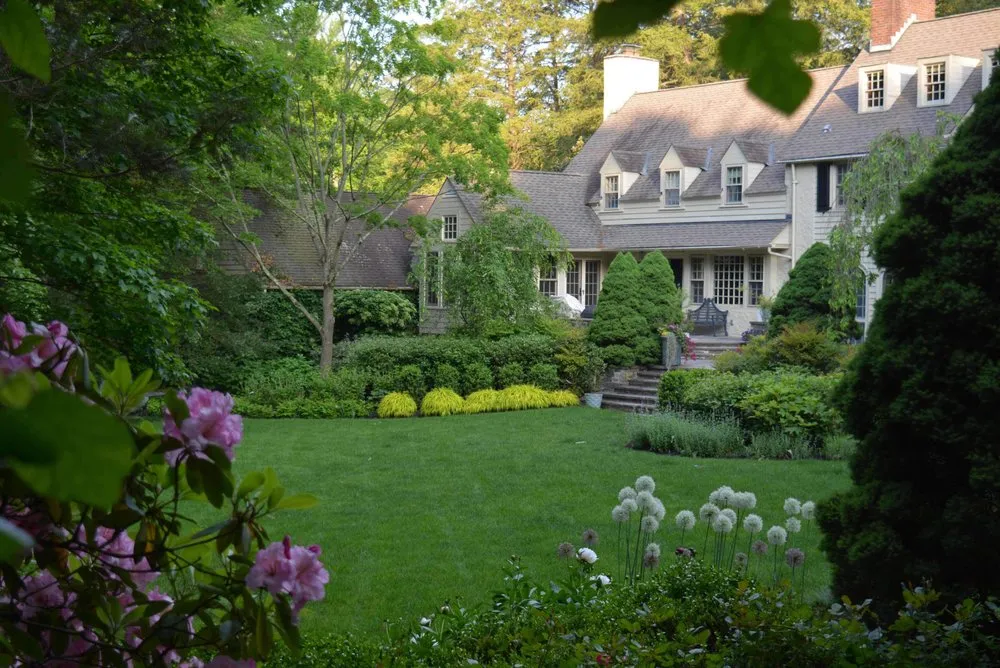 Expert landscape design for beautiful yards across Pittsburgh, PA - A R T Landscape & Construction