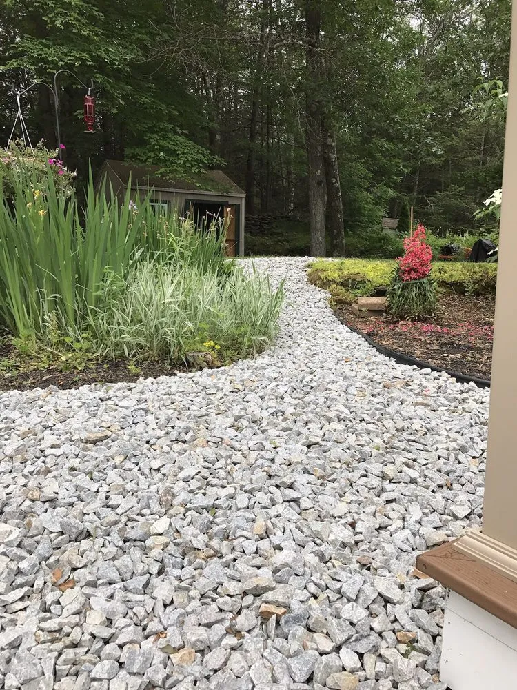 Local landscaping services in Webster, MA - A R T Landscaping