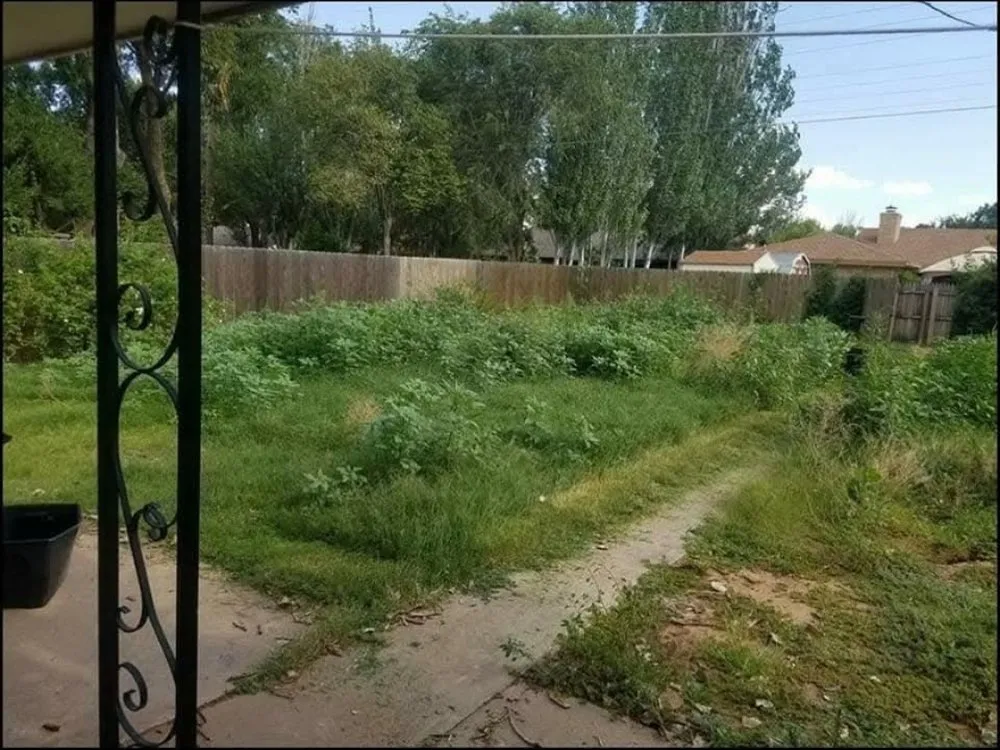 Expert residential landscaping in Lubbock, TX - A R U People Helping People