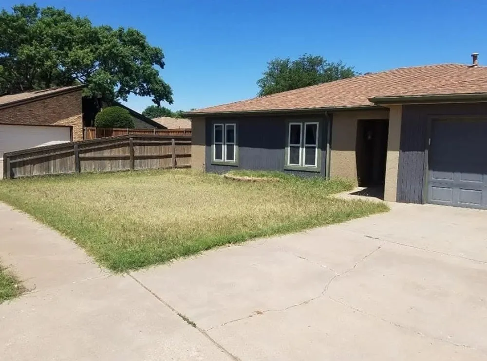 Reliable lawn care service for residential properties in Lubbock, TX by A R U People Helping People