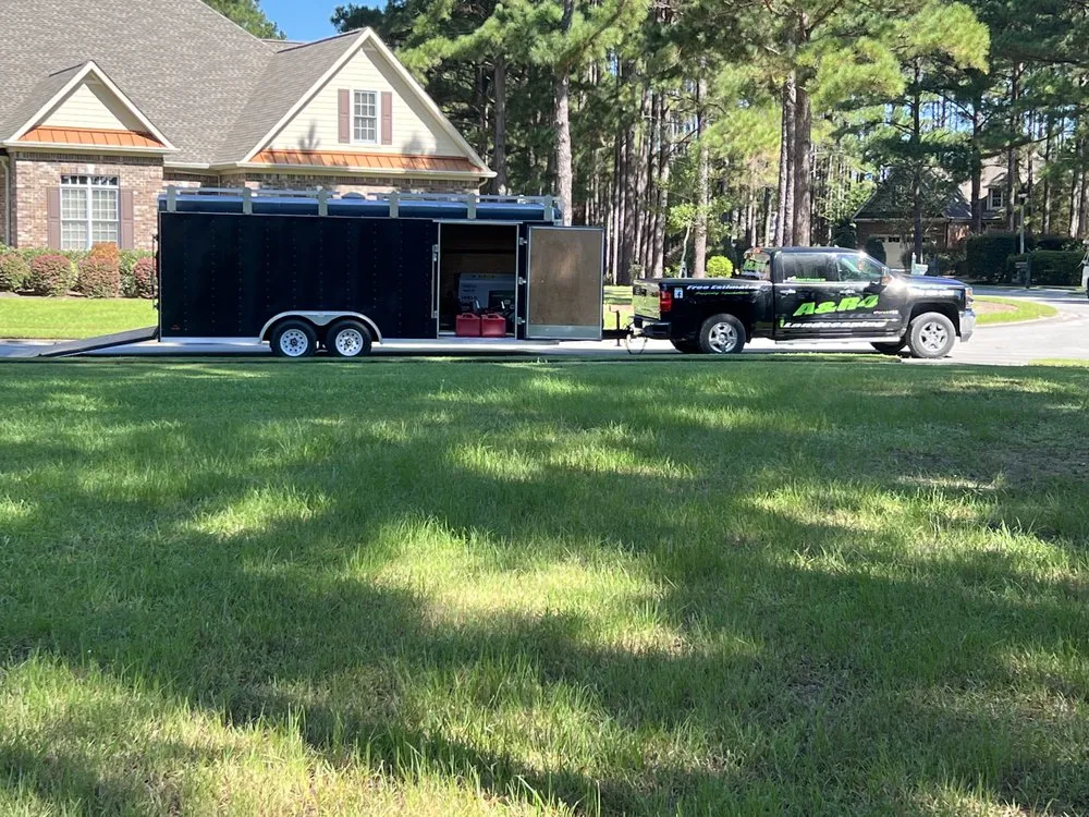 Trusted garden landscaping experts serving Supply, NC - A &R4 landscaping