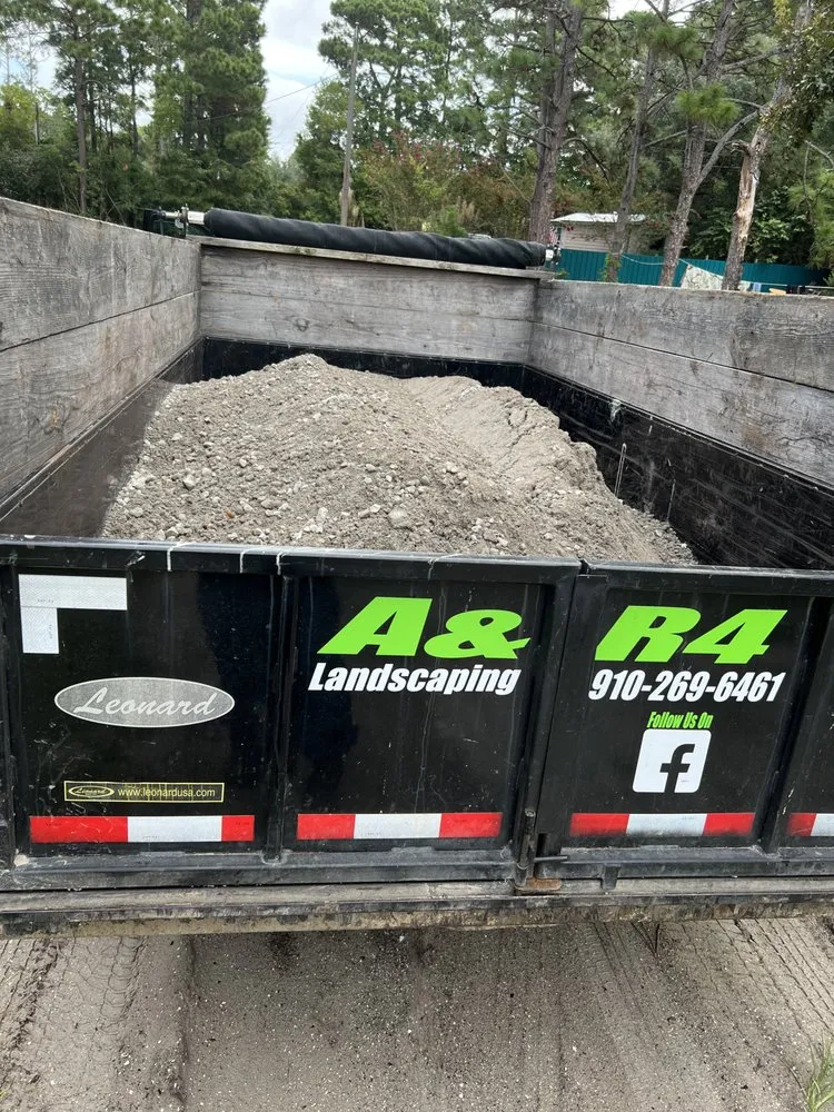Expert landscaping services for outdoor upgrades across Supply, NC - A &R4 landscaping