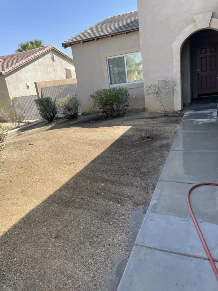 Reliable lawn care service with custom design in Cathedral City, CA by A Ramirez Gardening and Landscaping