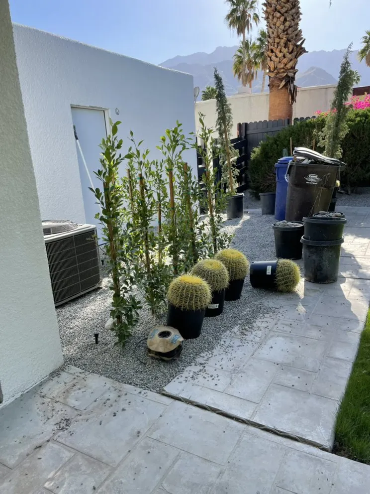 Trusted landscape design in Cathedral City, CA by A Ramirez Gardening and Landscaping