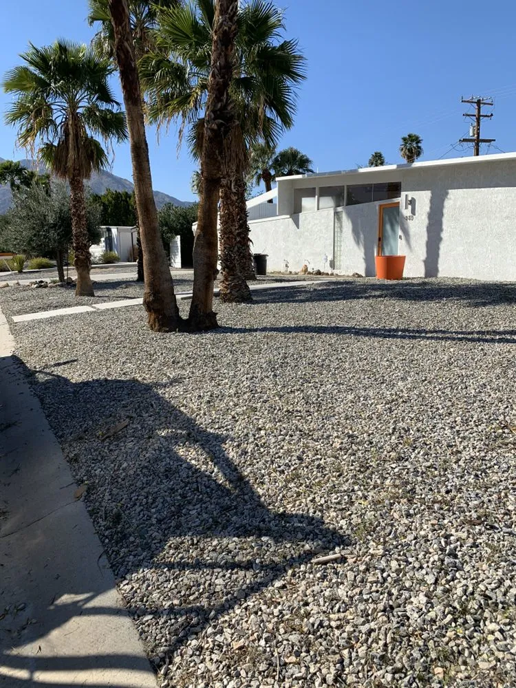 Custom residential landscaping in Cathedral City, CA - A Ramirez Gardening and Landscaping