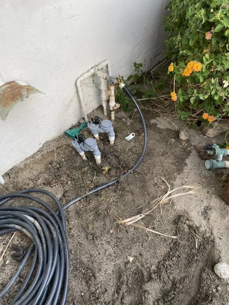 Local landscape design in Cathedral City, CA by A Ramirez Gardening and Landscaping